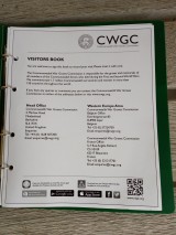 das Gästebuch