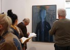 " Obama kommt von einer Scheiße in die nächste" - ein sehr nachdenkenswertes Gemälde.